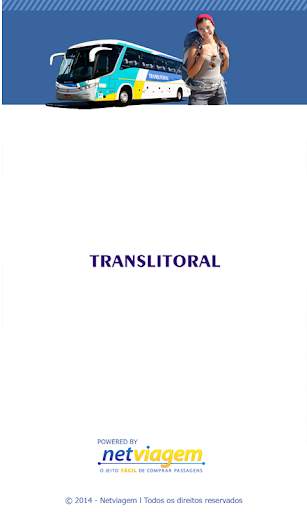Personal Bus - Translitoral screenshot 1