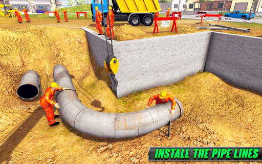 Real Construction Sim 2019: Builder Game screenshot 4