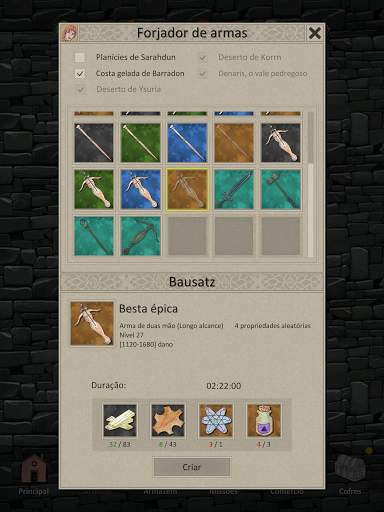 Heroes and Merchants RPG screenshot 11