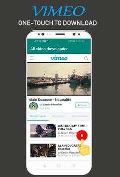 Video Downloader- Videoder Downloader Pro screenshot 3