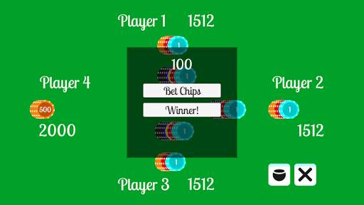 Virtual Chips Free - Virtual Poker Chips screenshot 3