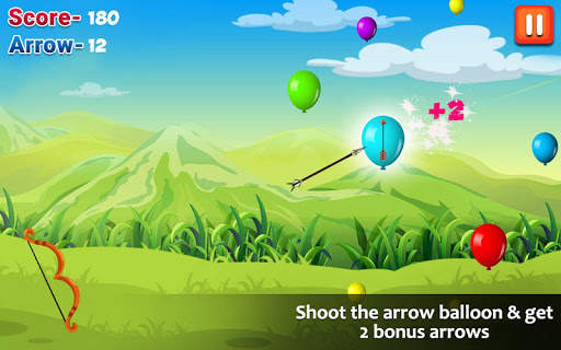 Balloon Shooting: Archery game screenshot 4