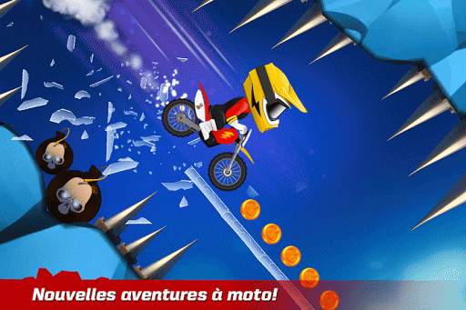 Bike Up! screenshot 4