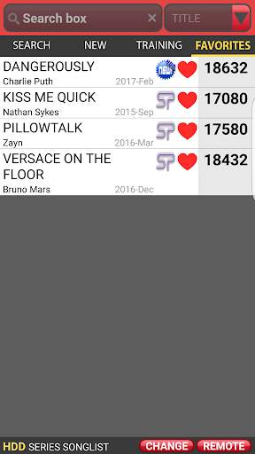 The Platinum Digital Songbook screenshot 6