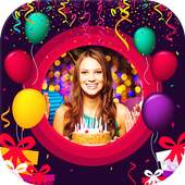 Birthday Photo Frame With Name Latest Design 2020 1.0