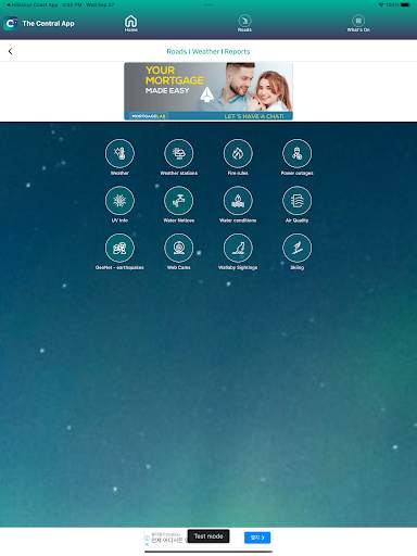 The Central App screenshot 7