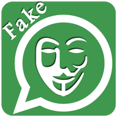 Fake Whats Chat - Whats Web icon