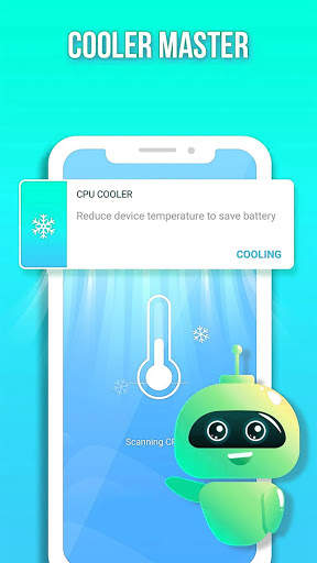 Clean your android, Memory Booster and Cleaner screenshot 2