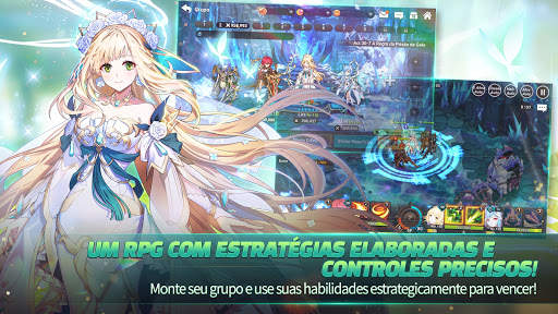 GrandChase screenshot 3
