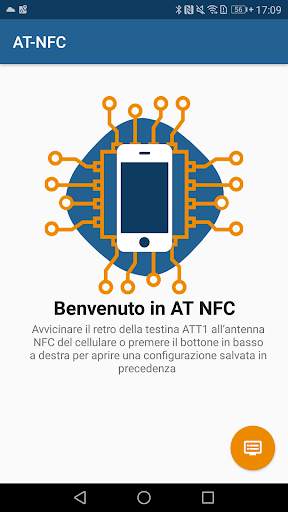 ATT-NFC screenshot 1