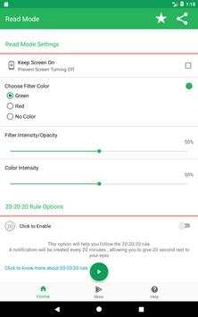 Read Mode App screenshot 12