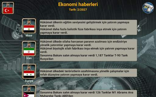 Orta Doğu İmparatorluğu screenshot 21