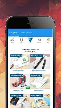 Vistaprint Lite - 2MB screenshot 5