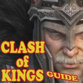 Guide for Clash of Kings (latest) 1.2