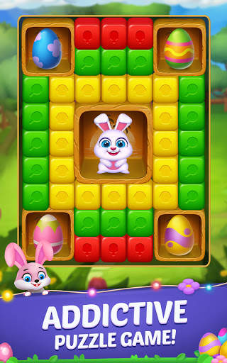 Judy Blast - Cubes Puzzle Game screenshot 11