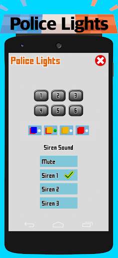 Auto Torch: Strobe light & SOS screenshot 4