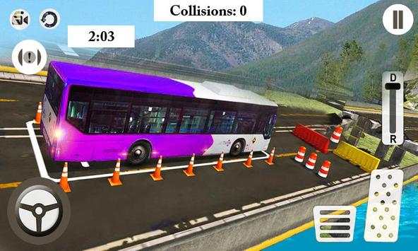 Bus Parking screenshot 2