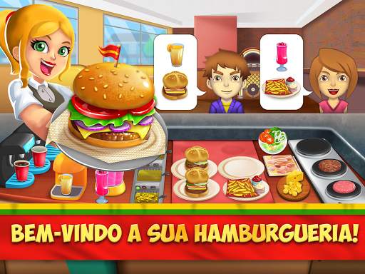 My Burger Shop 2: Food Game screenshot 6