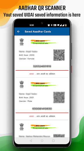 Download Aadhar Card-My Aadhar screenshot 5