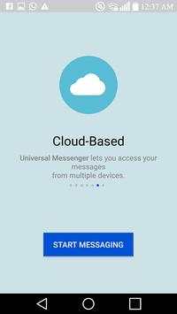 Universal Messenger screenshot 5
