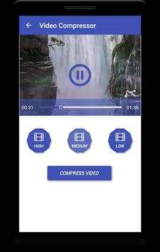 Video Compressor screenshot 3