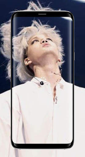 KAI EXO WALLPAPER HD screenshot 2