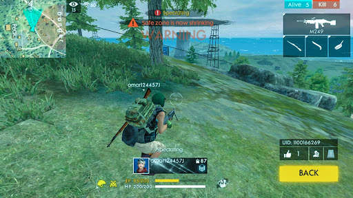free-Fire Guide : Tips for free-Fire Guide 2021 screenshot 6
