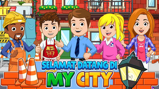 My City : Rumah screenshot 1