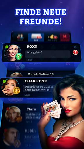 Durak Online 3D - Kartenspiel screenshot 3