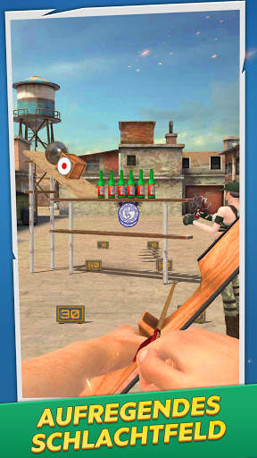Bogenschießen: Scharfschützenjäger screenshot 2