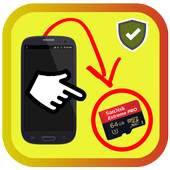 Move & install app to SD card 1.0