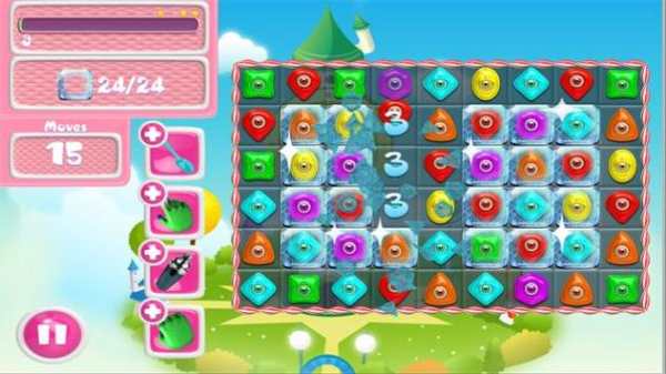 Candy Monster screenshot 9