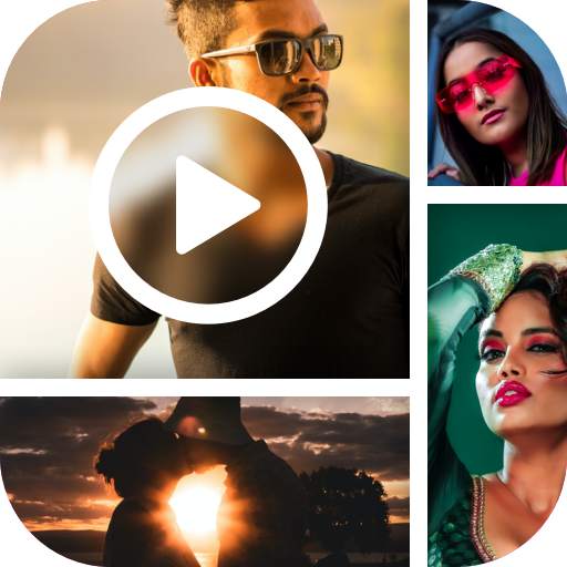 Video collage : video & photo collage maker 1.0