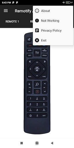 Remote Control For JIO screenshot 5