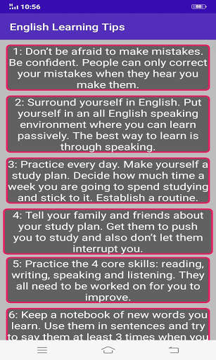 English Tenses-English Grammar Book-Learn English screenshot 6