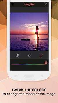 Inst Lens Flare Pro screenshot 1