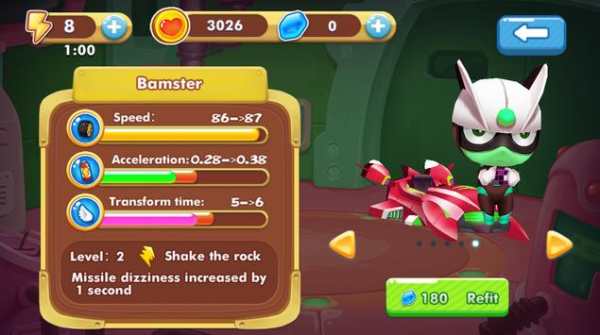AutoBOT Racing Cars screenshot 10