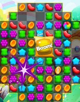 Lollipop & Candy Match 3 screenshot 4