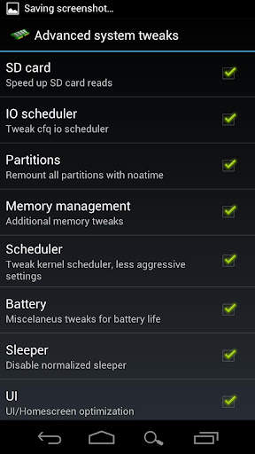 AutoKiller Memory Optimizer screenshot 6