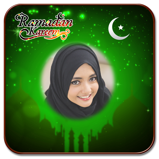 Ramadan Photo Frames icon