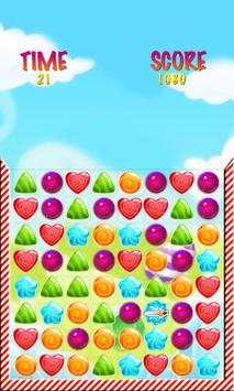 Sweet Candies : Delicious Game screenshot 2