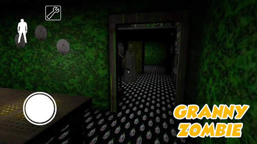 Zombi Granny V2.1: Horror Scary MOD screenshot 2