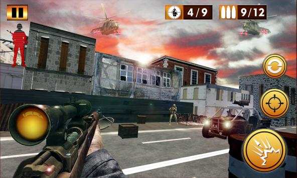 Sniper Adventure Shooting Game screenshot 2