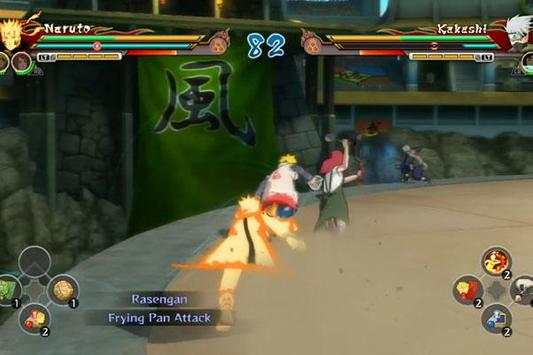 Guide For Naruto: Shippuden 2017 screenshot 2