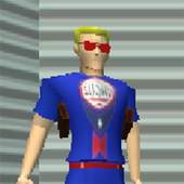 American Superhero Game 1.1