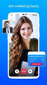 Guide for Zoom Cloud Meetings – Zoom Video Meet screenshot 1