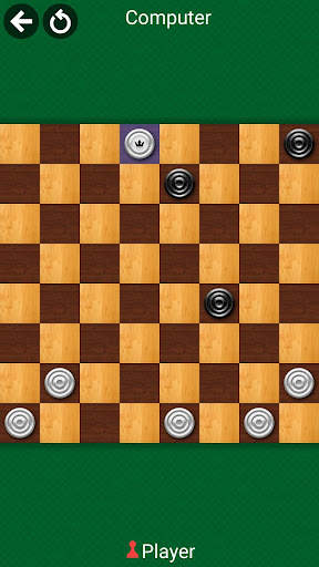 Checkers - board game screenshot 4