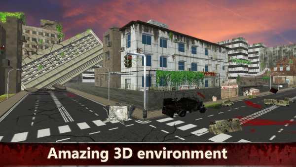 Zombie Shooter : Apocalypse screenshot 6
