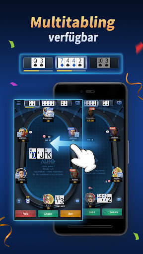 X-Poker - Online Home Game screenshot 5