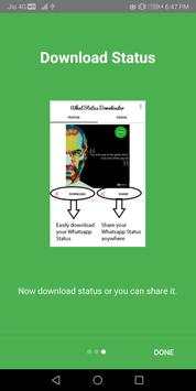TAD STORY - WHATSAPP STATUS DOWNLOADER screenshot 4